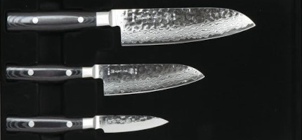 Yaxell kniver