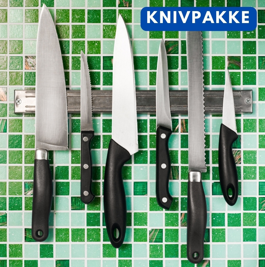 Knivpakke