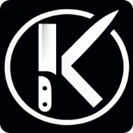 Knivsett logotyp